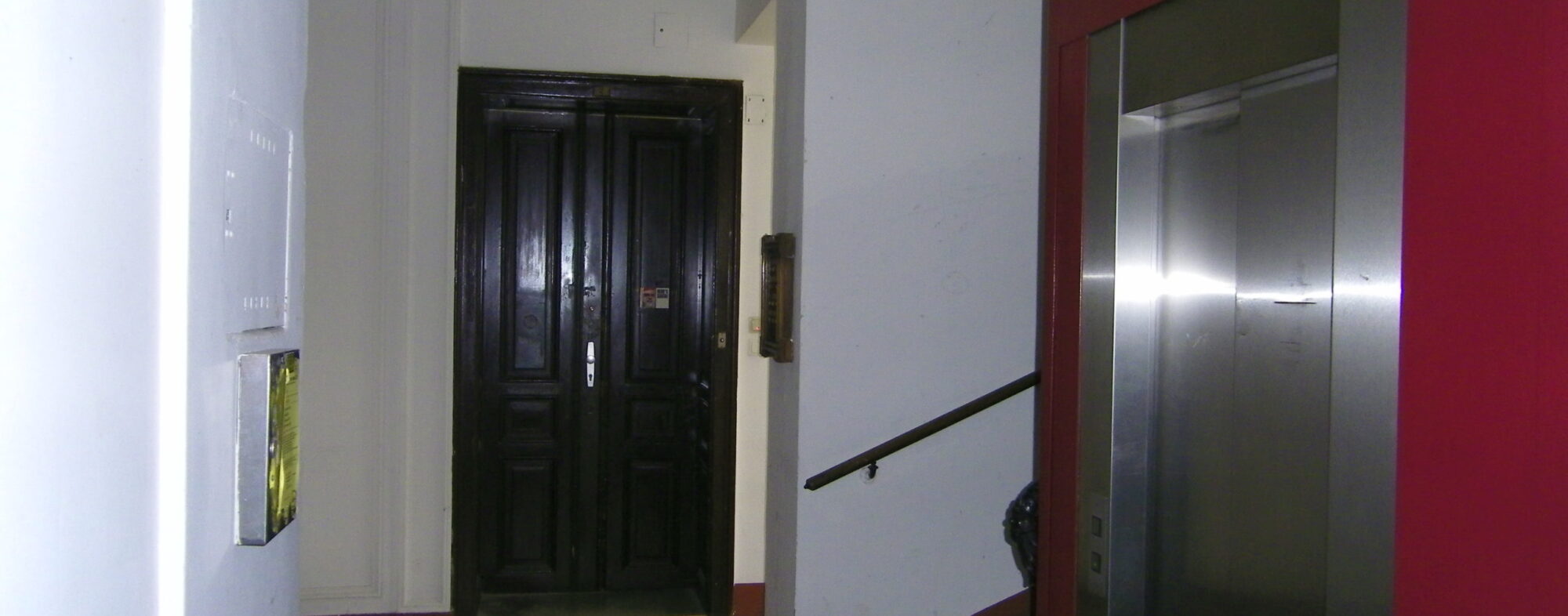 Sanierung 8., Feldgasse – Wien