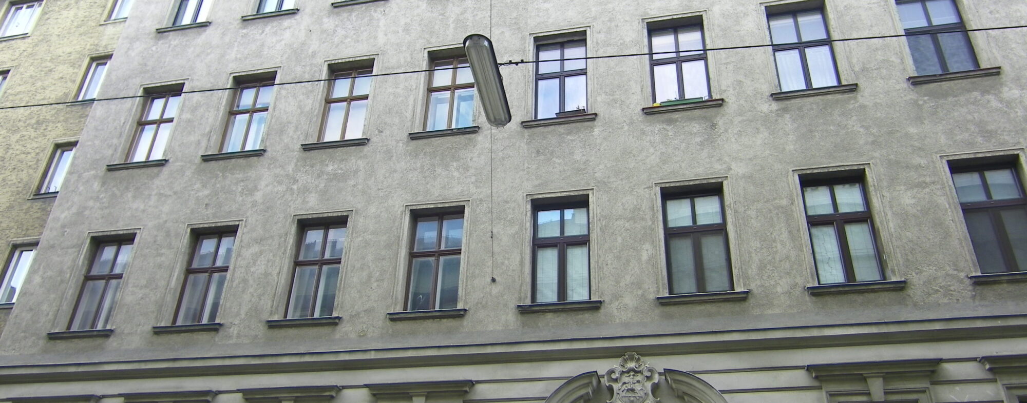 Sanierung 8., Feldgasse – Wien