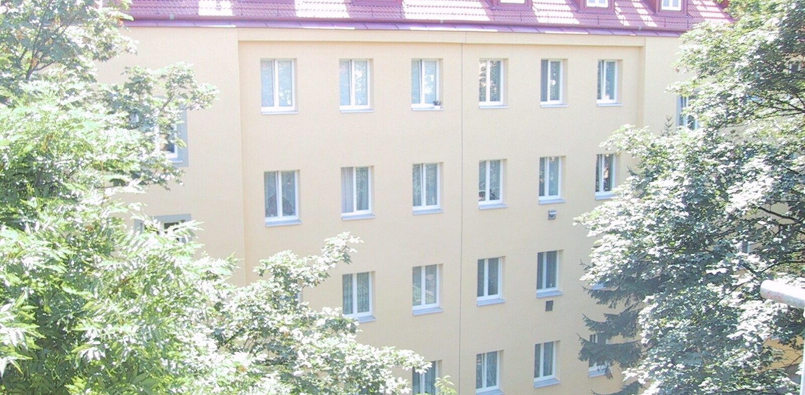 Wohnhausanlage 22., Langobardenstraße