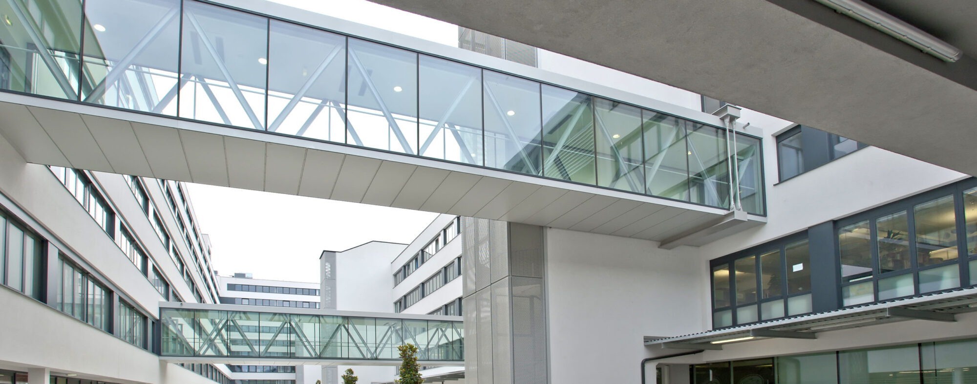 MGC- Office and Fashionpark St. Marx