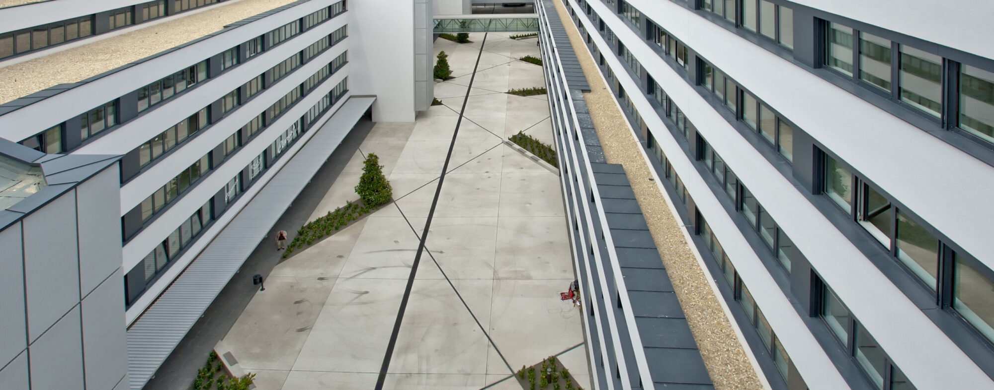 MGC- Office and Fashionpark St. Marx