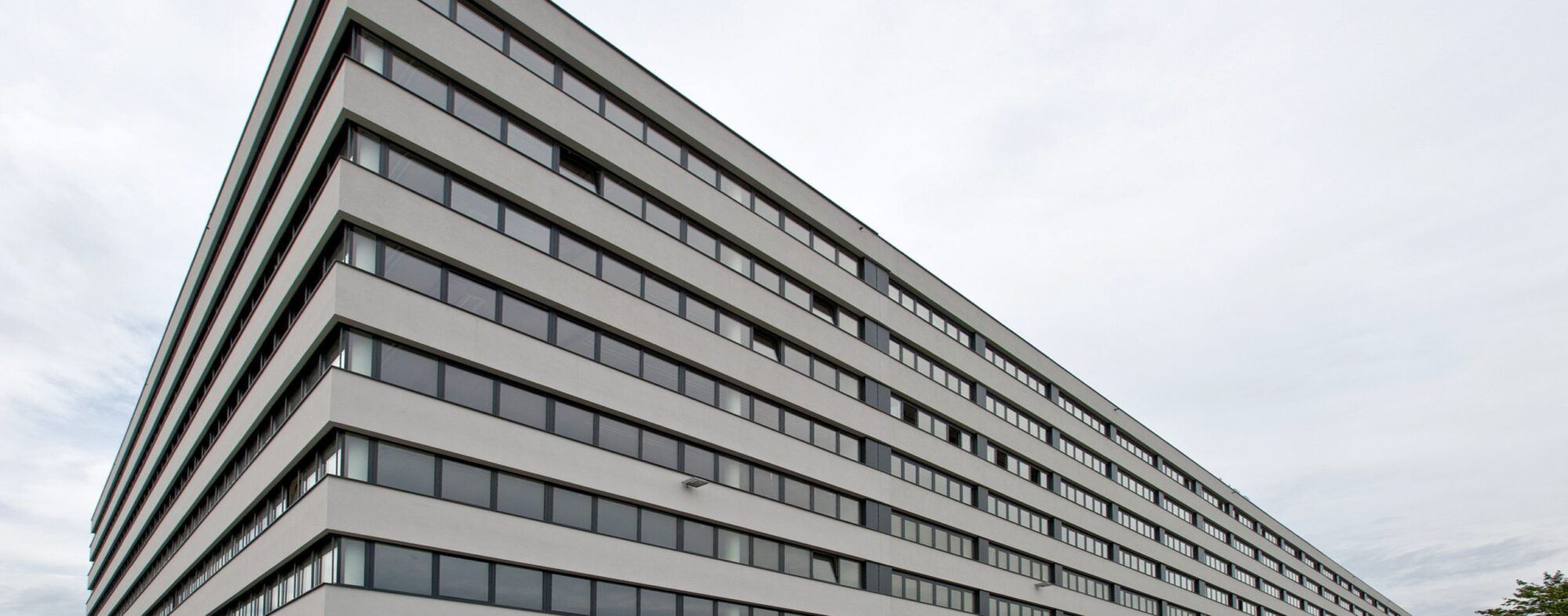 MGC- Office and Fashionpark St. Marx