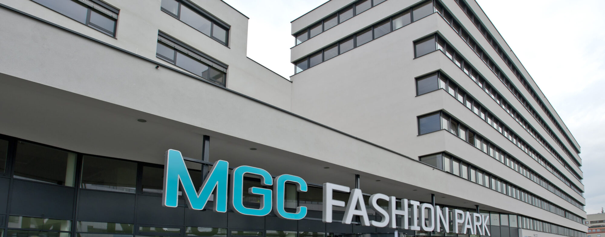 MGC- Office and Fashionpark St. Marx
