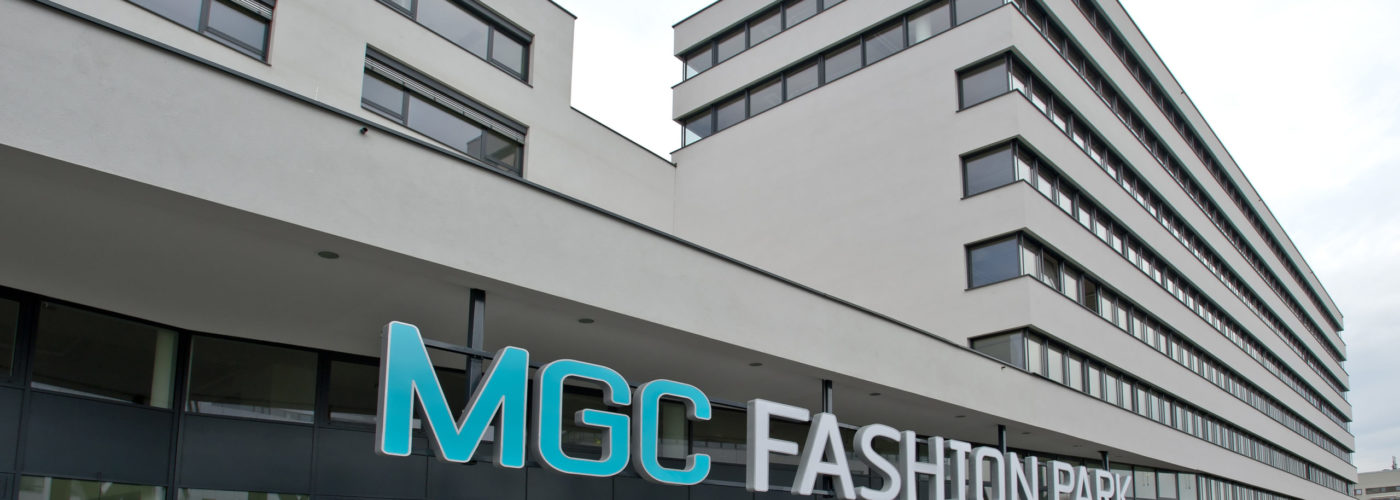 MGC- Office and Fashionpark St. Marx