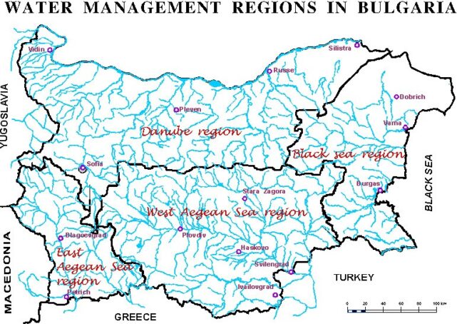 Market Analysis for Private Water Sector Engagement in Bulgaria