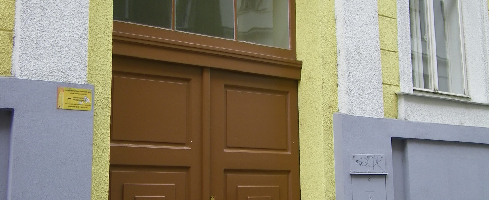 Sanierung 4., Belvederegasse – Wien - BLUESAVE