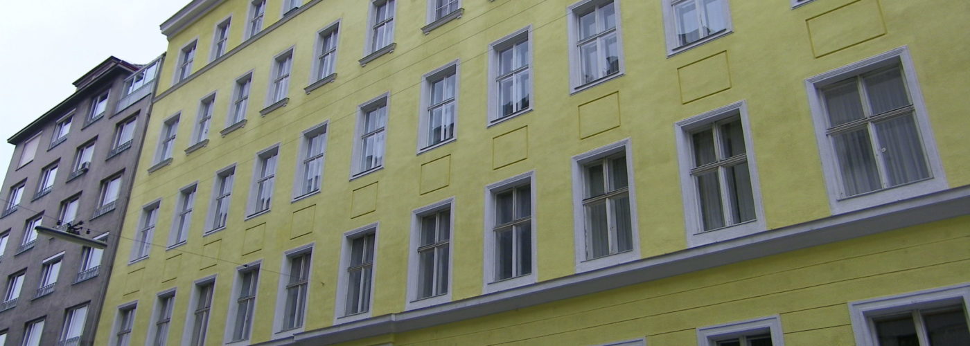 Sanierung 4., Belvederegasse – Wien - BLUESAVE