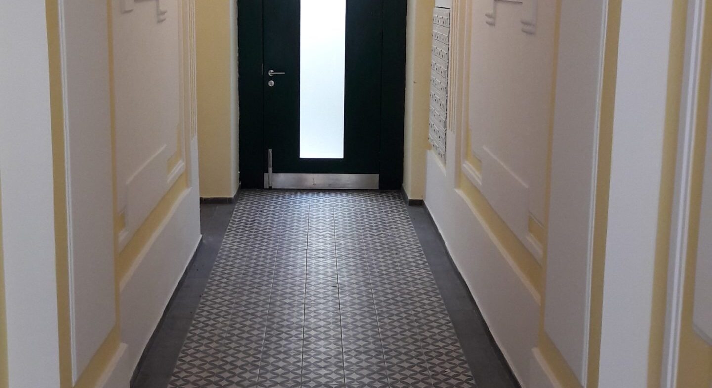 Sanierung 3., Hagenmüllergasse – Wien