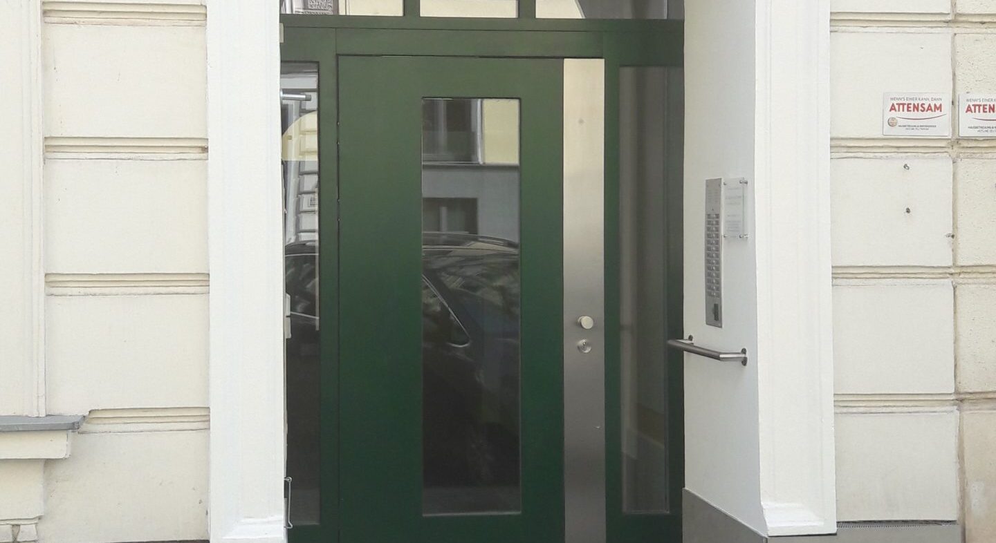 Sanierung 3., Hagenmüllergasse – Wien