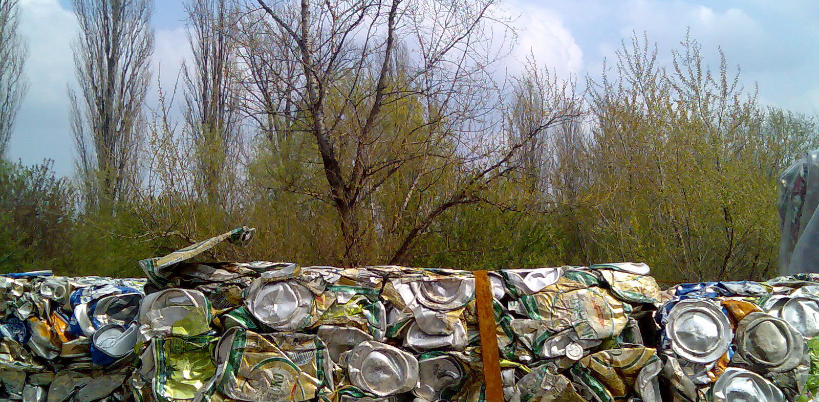 IFC - RECAN - Used Beverage Cans (UBC) Supply Network Development IFC - RECAN - Used Beverage Cans (UBC) Supply Network Development