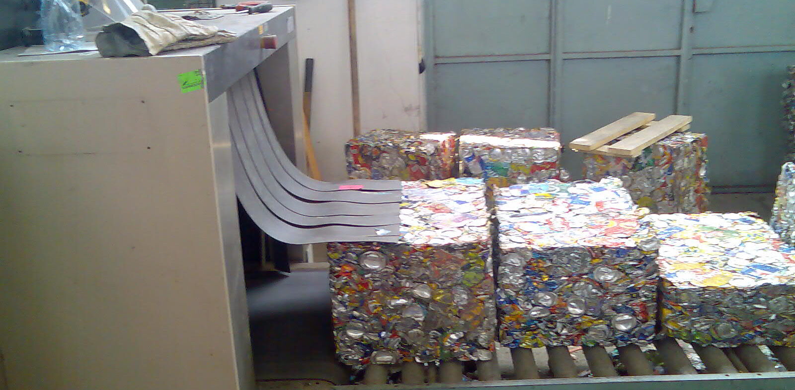 IFC - RECAN - Used Beverage Cans (UBC) Supply Network Development