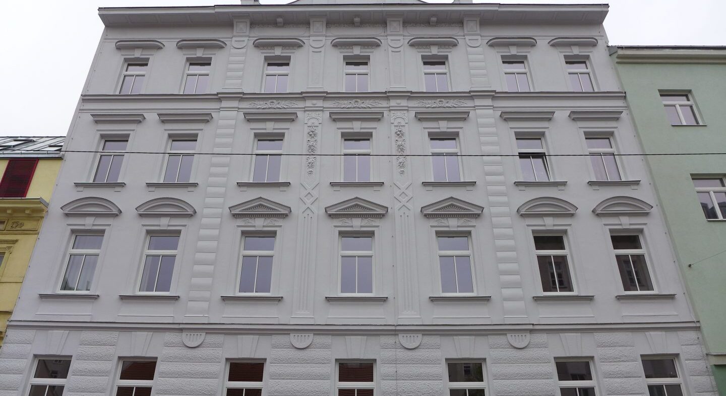 Sanierung David's Corner - 10., Davidgasse