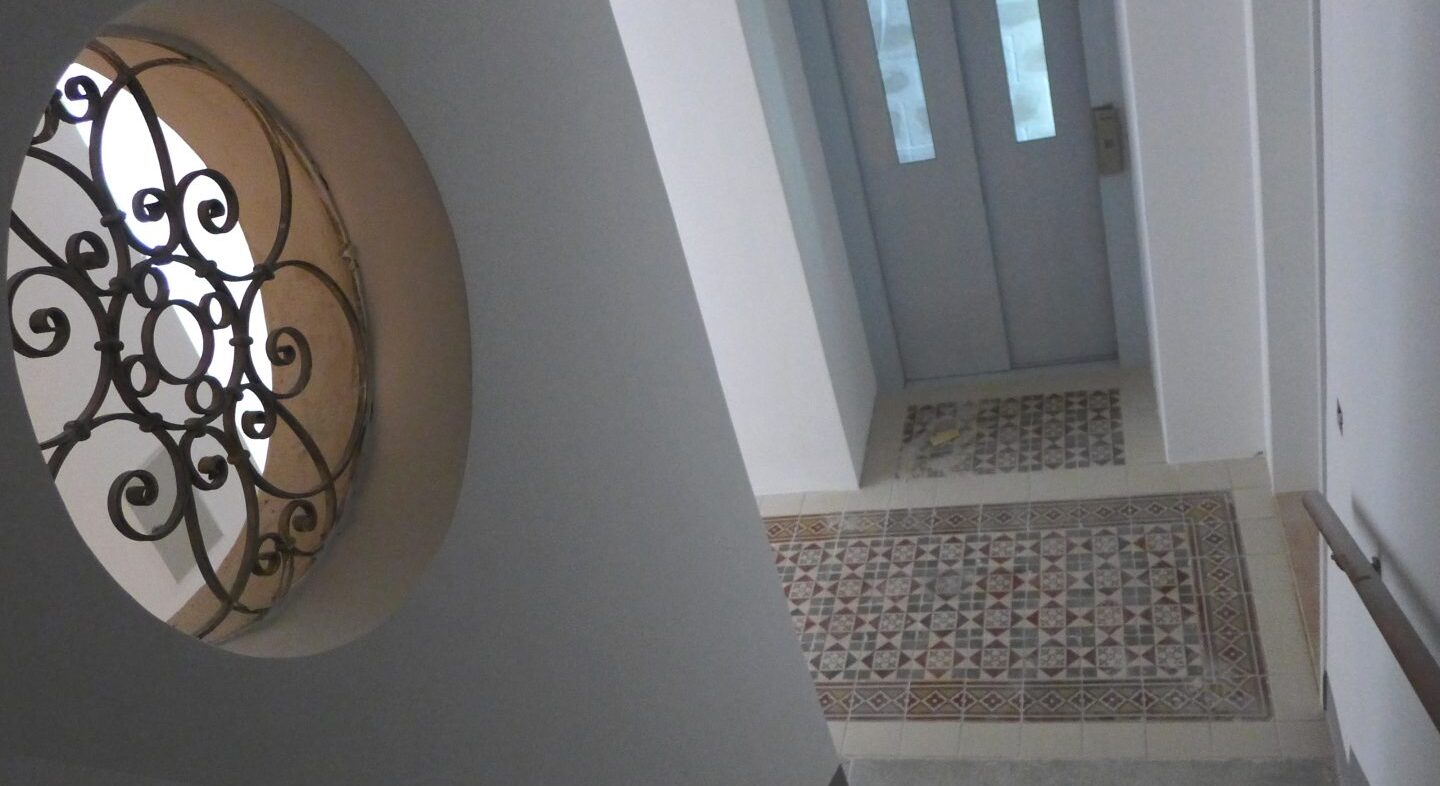 Sanierung David's Corner - 10., Davidgasse