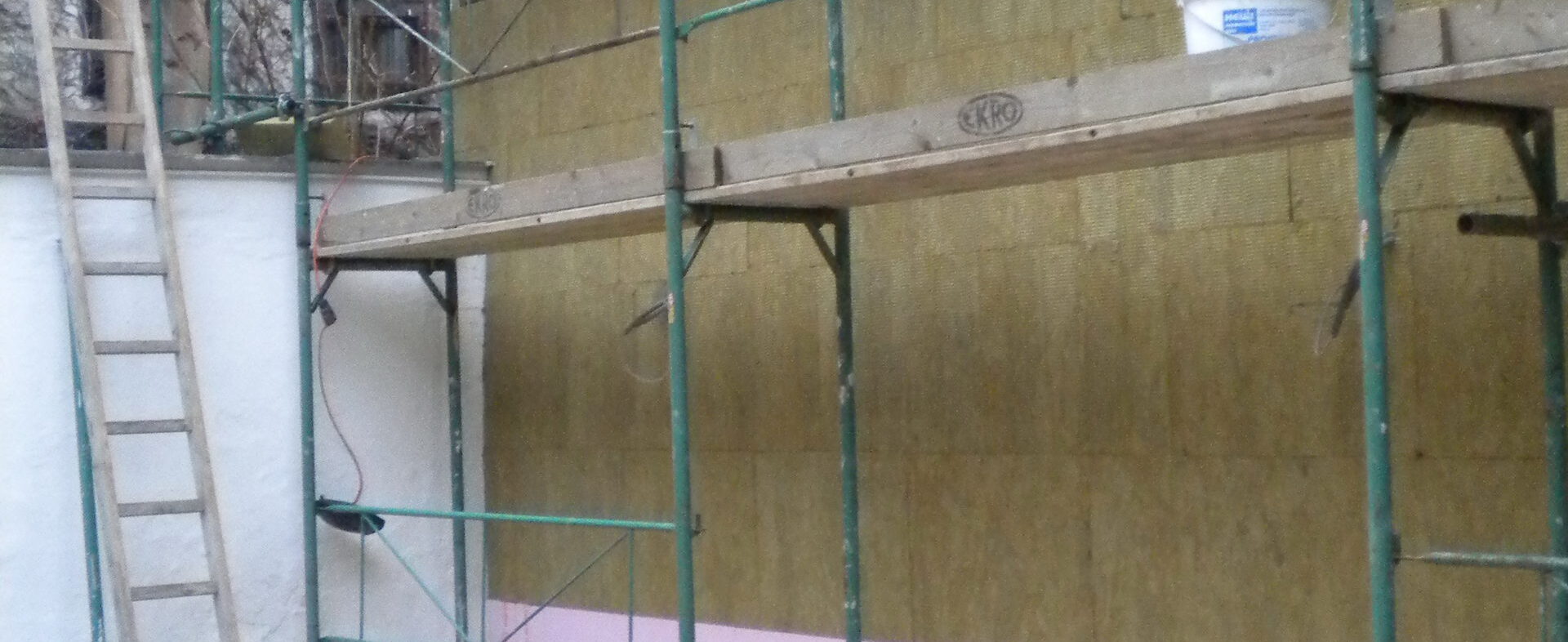 Sanierung 16., Bachgasse – Wien