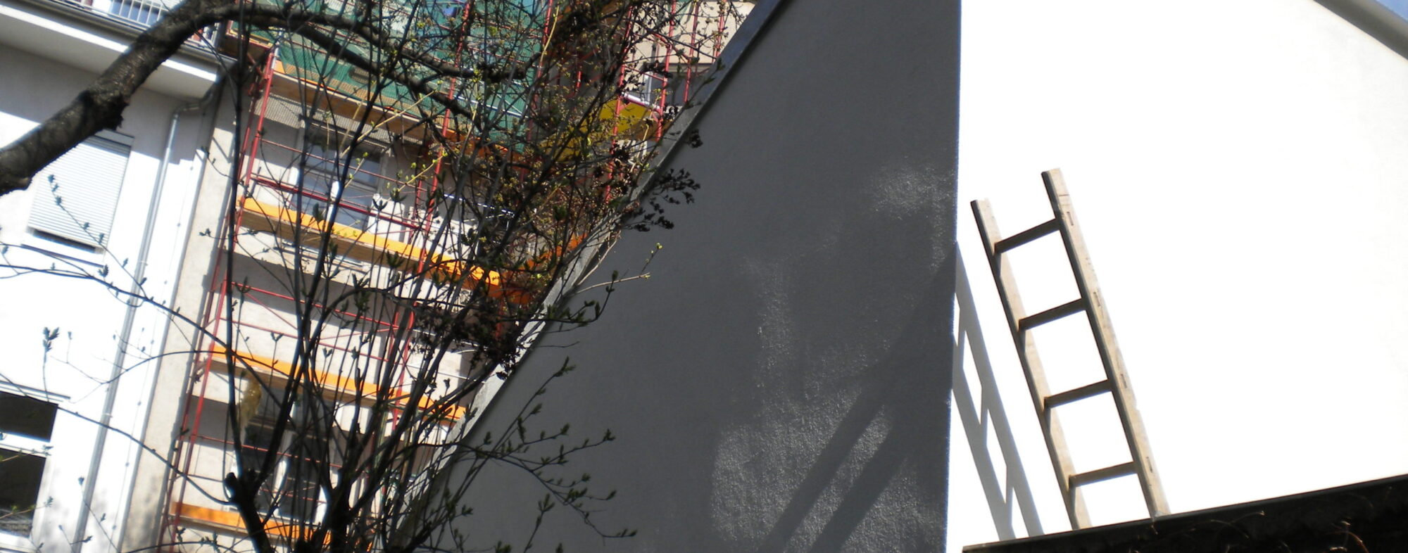 Sanierung 16., Bachgasse – Wien