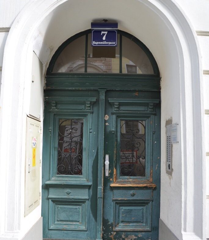 Sanierung 3., Hagenmüllergasse – Wien