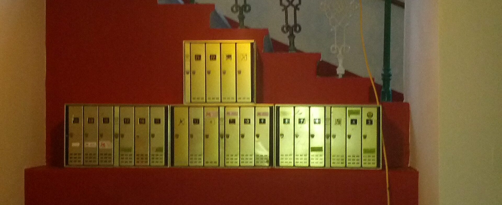 Sanierung 4., Belvederegasse – Wien - BLUESAVE