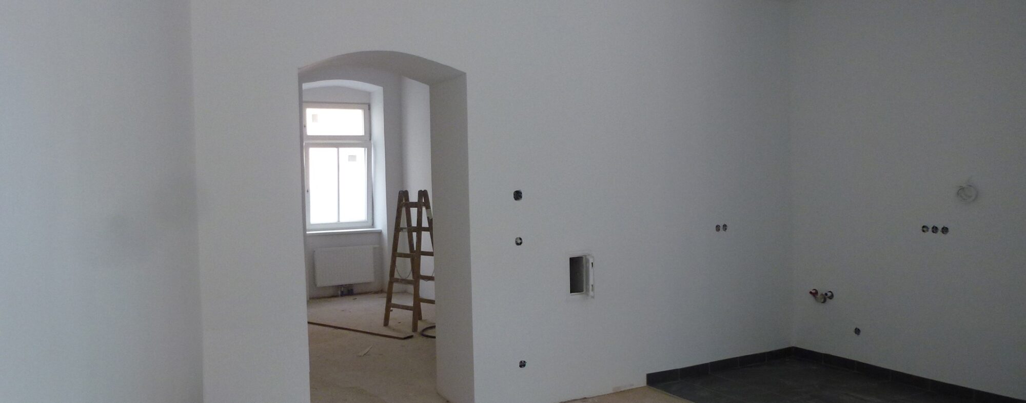 Sanierung David's Corner - 10., Davidgasse