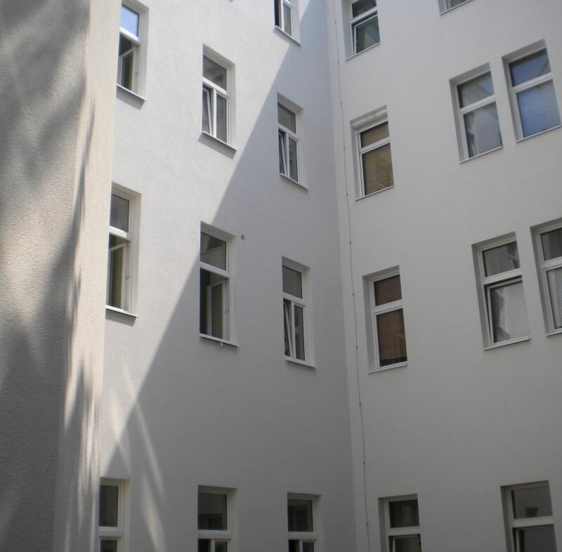 Sanierung 12., Rotenmühlgasse – Wien