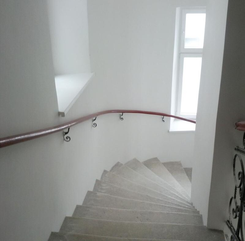 Sanierung 12., Rotenmühlgasse – Wien