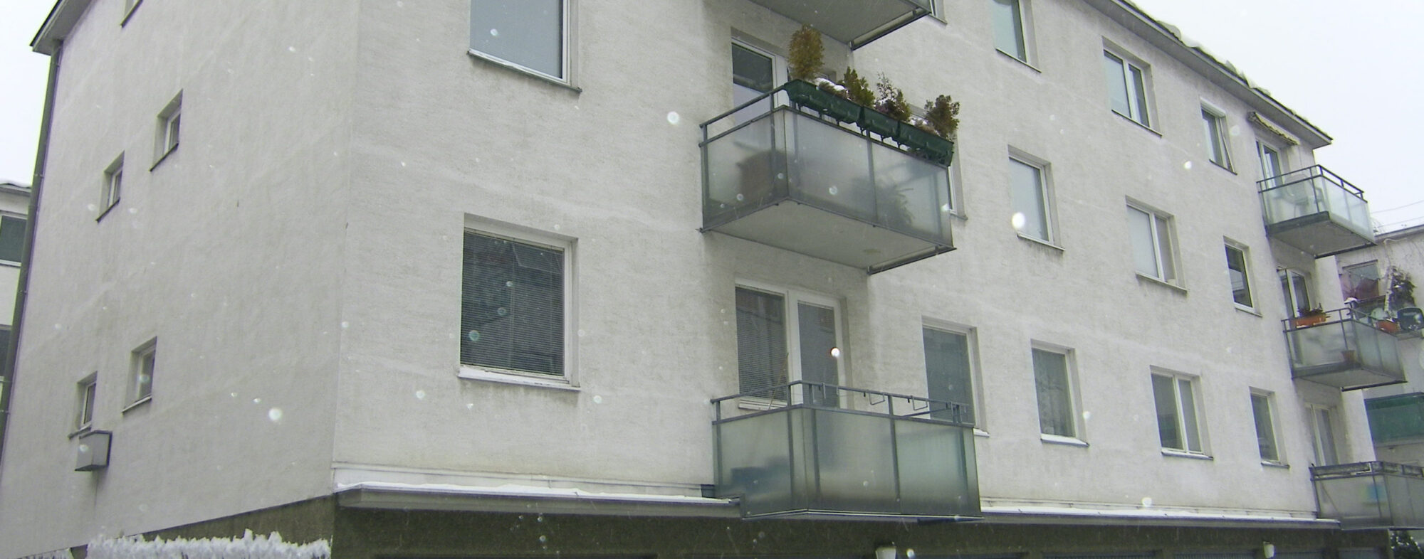 Sanierung 23., Taglieberstraße