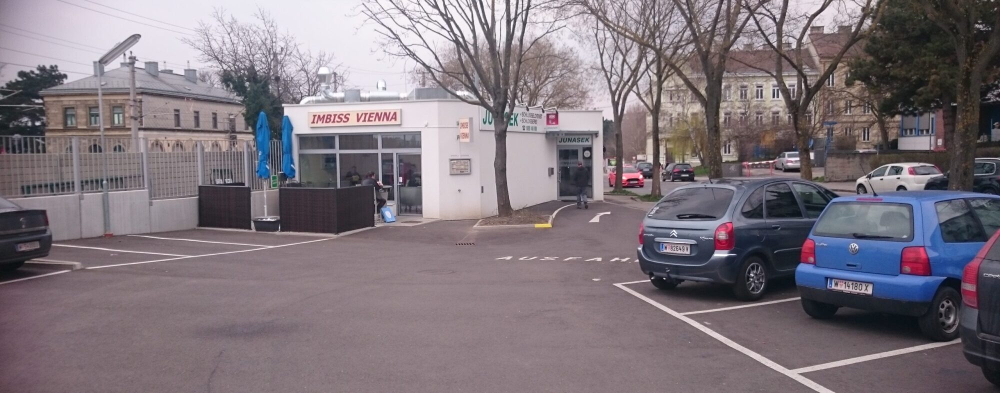 Fachmarktzentrum in Atzgersdorf  Fachmarktzentrum in Atzgersdorf