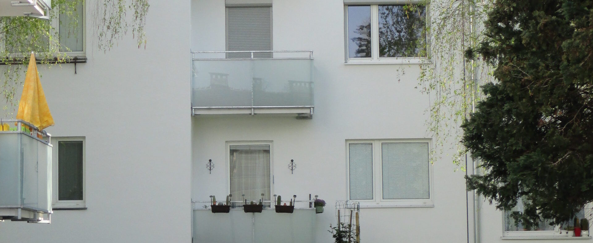 Sanierung 23., Taglieberstraße