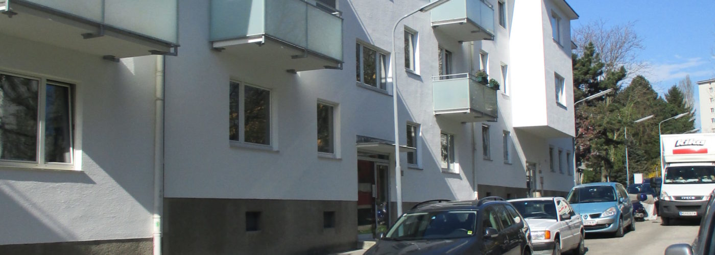 Sanierung 23., Taglieberstraße