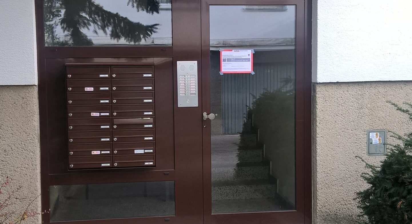 Sanierung 23., Taglieberstraße