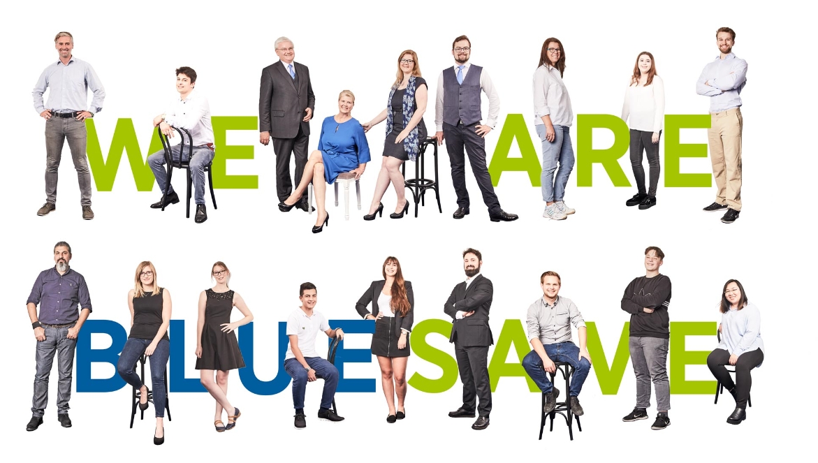 Bluesave Team