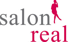 salon real - Logo salon real - Logo