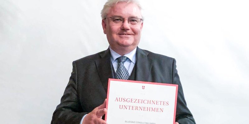 Qualitätssiegel „TOP-Lehrbetrieb“, 2019