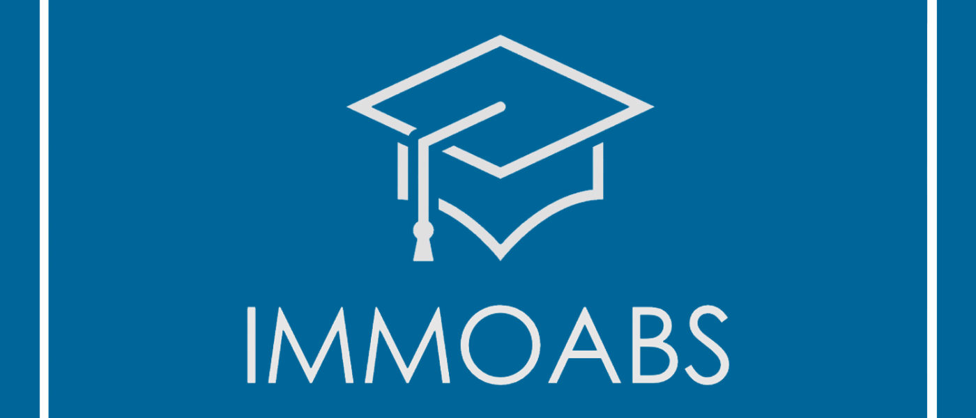 Das Logo von Immoabs